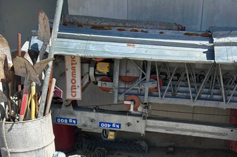 OmecoHub - Immagine CINOMATIC K800